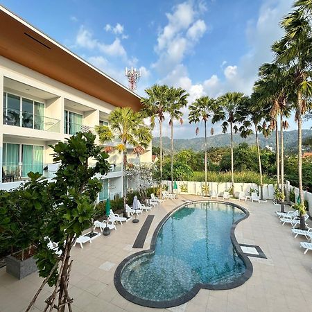 Clear House Resort - Sha Extra Plus Kamala Beach Exterior foto