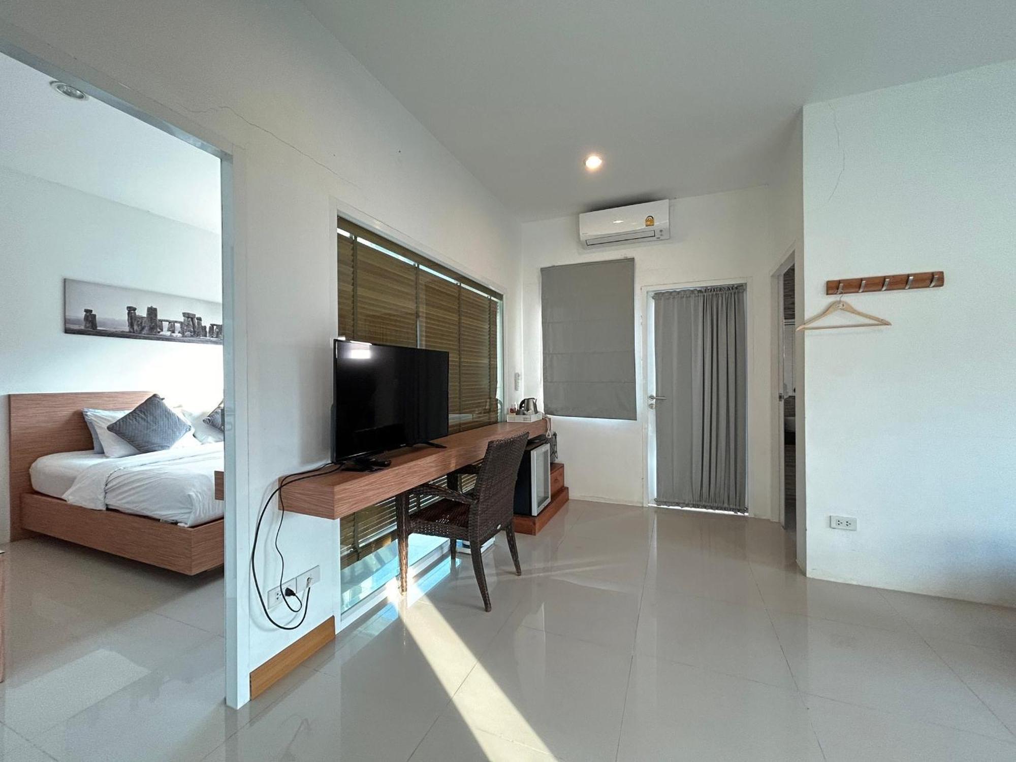 Clear House Resort - Sha Extra Plus Kamala Beach Exterior foto