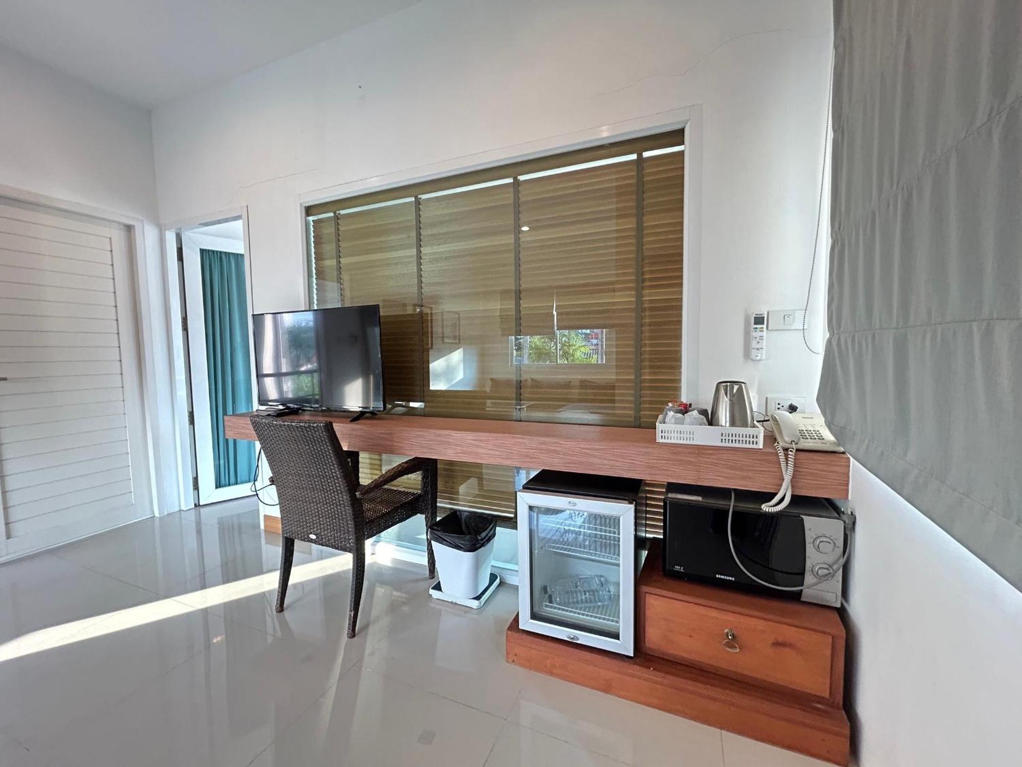 Clear House Resort - Sha Extra Plus Kamala Beach Exterior foto
