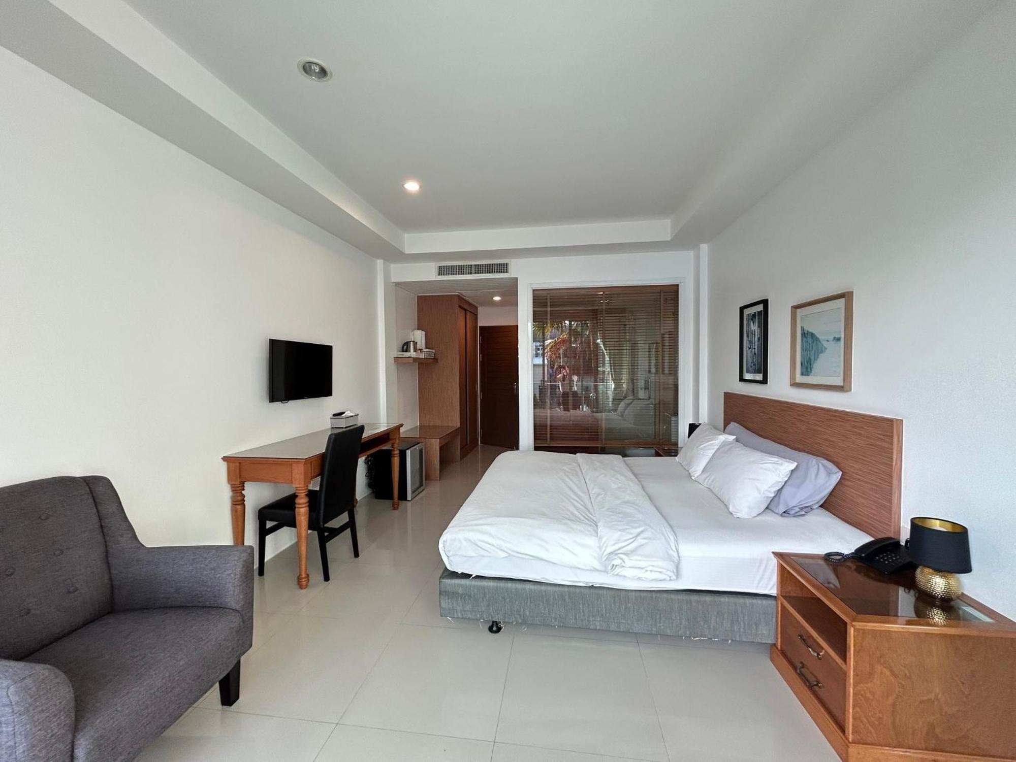 Clear House Resort - Sha Extra Plus Kamala Beach Exterior foto