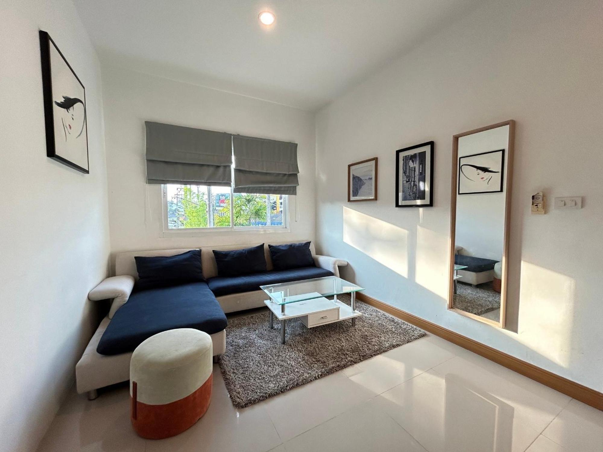 Clear House Resort - Sha Extra Plus Kamala Beach Exterior foto