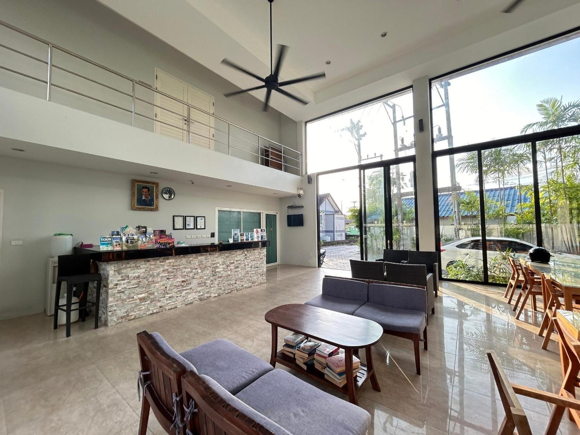 Clear House Resort - Sha Extra Plus Kamala Beach Exterior foto