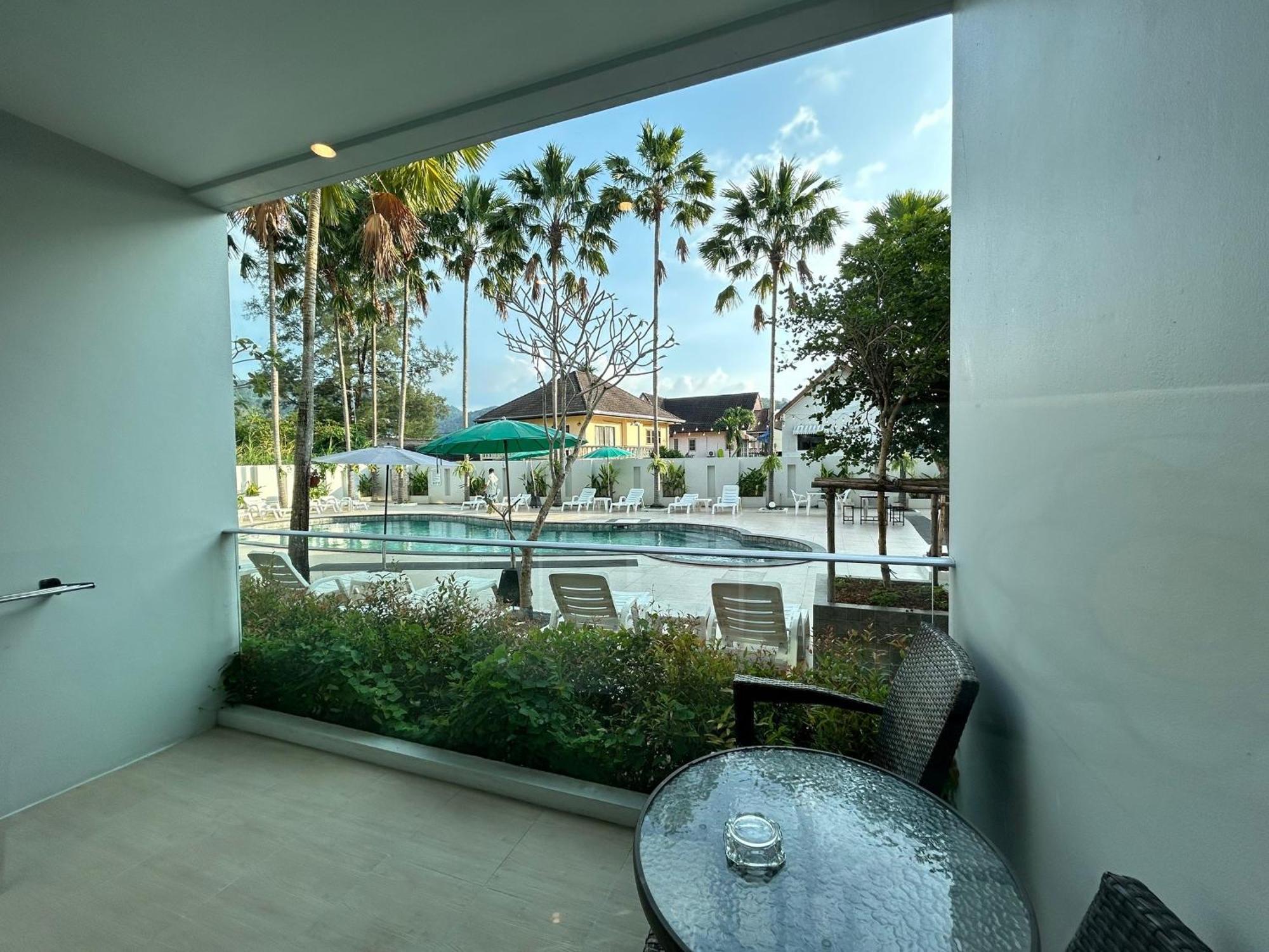 Clear House Resort - Sha Extra Plus Kamala Beach Exterior foto