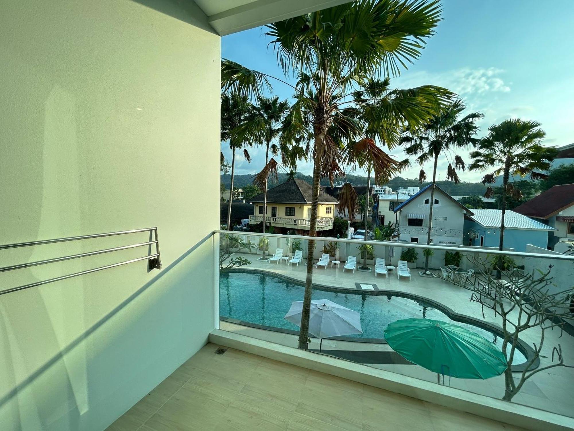 Clear House Resort - Sha Extra Plus Kamala Beach Exterior foto