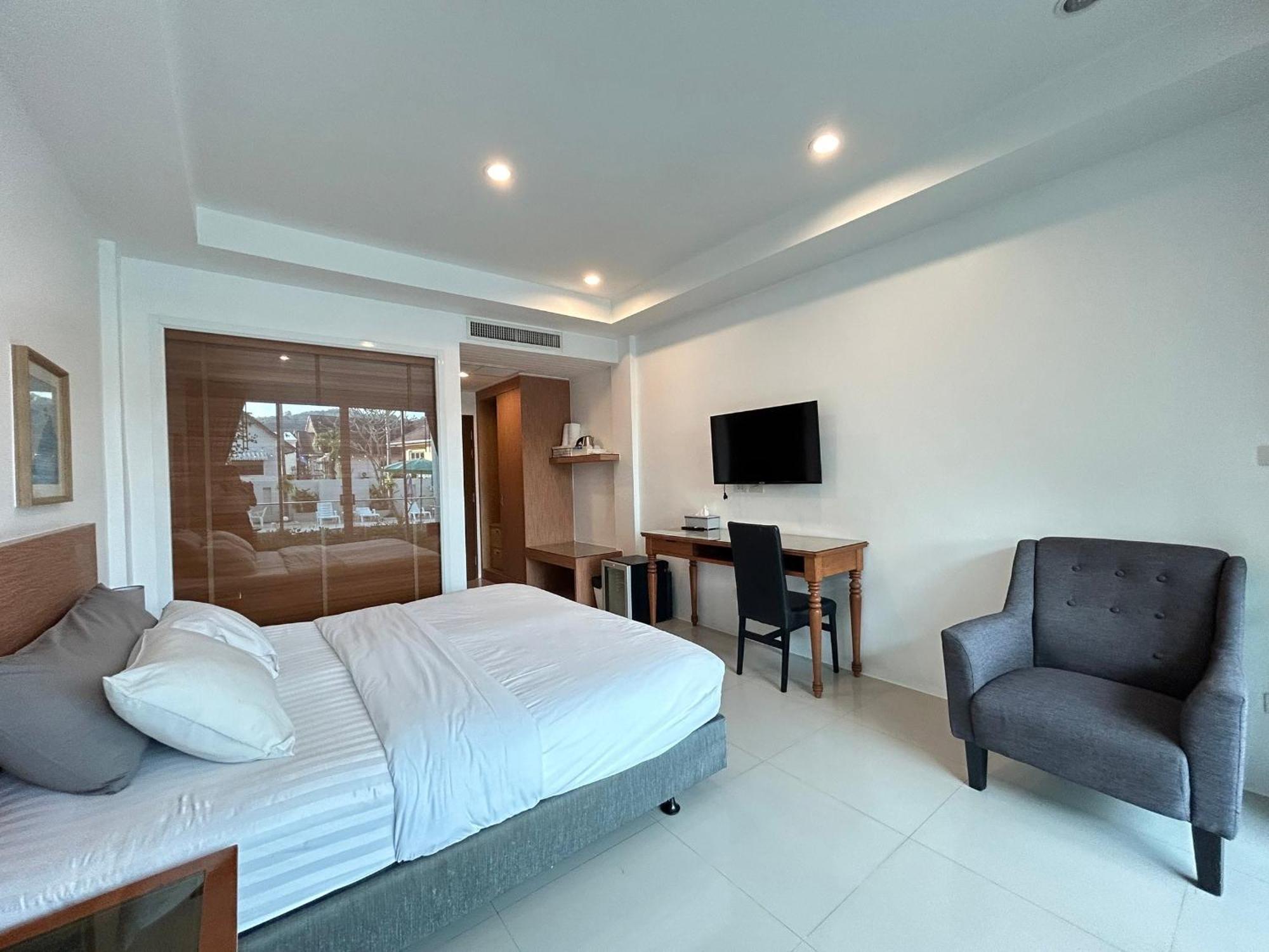Clear House Resort - Sha Extra Plus Kamala Beach Exterior foto