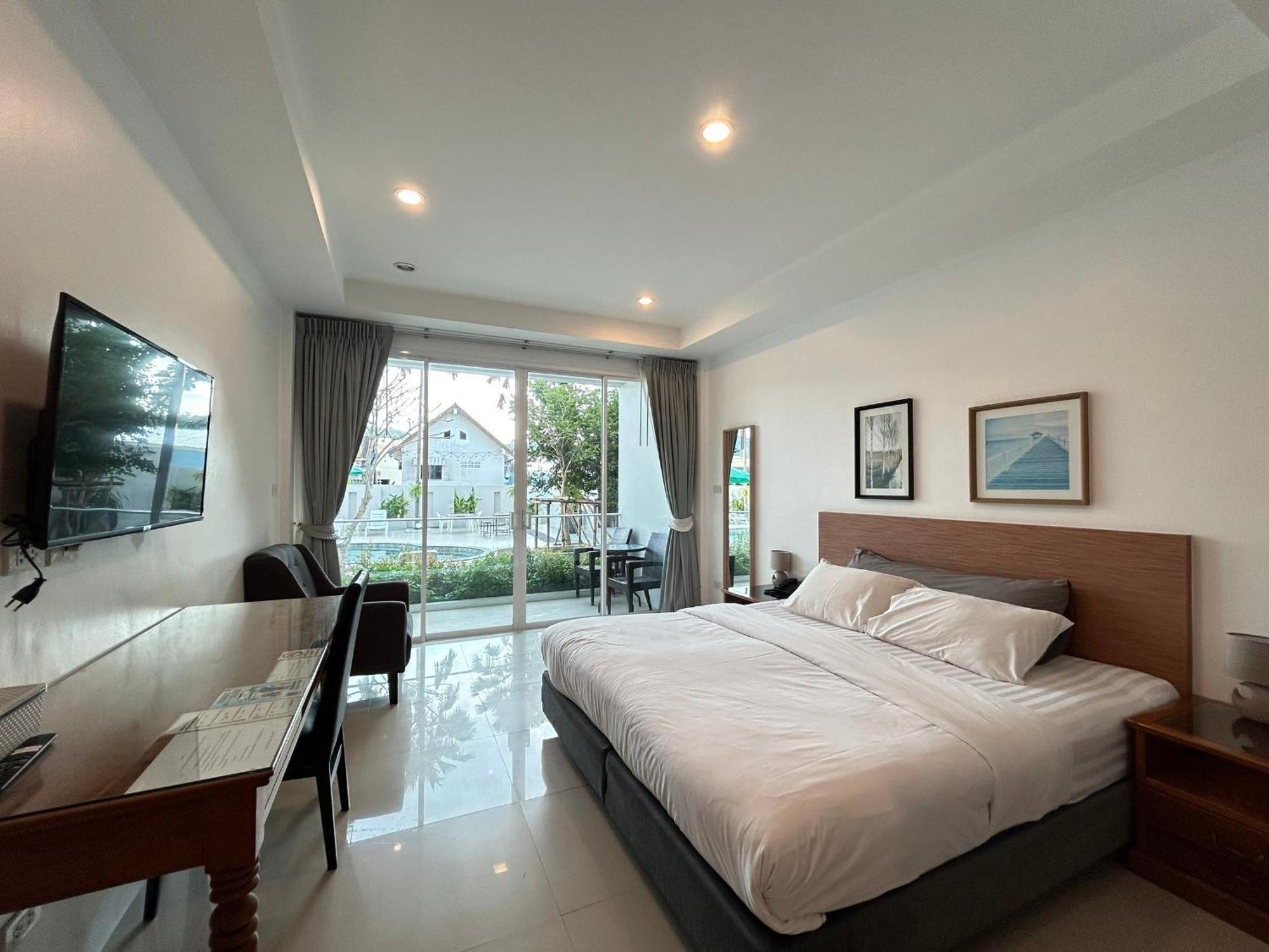 Clear House Resort - Sha Extra Plus Kamala Beach Exterior foto