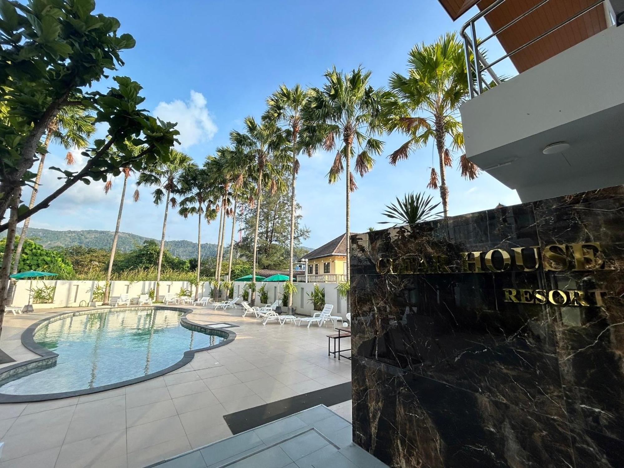 Clear House Resort - Sha Extra Plus Kamala Beach Exterior foto