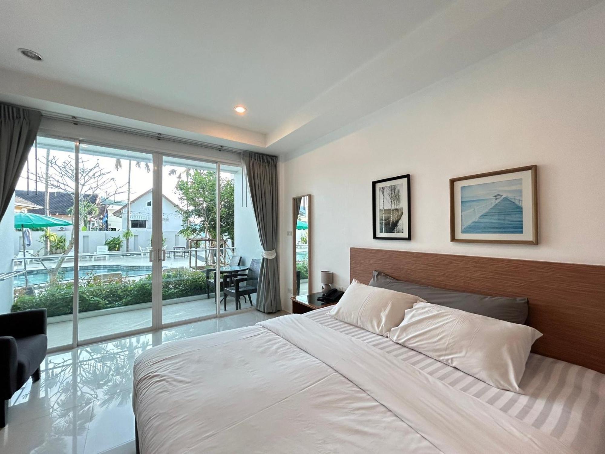 Clear House Resort - Sha Extra Plus Kamala Beach Exterior foto