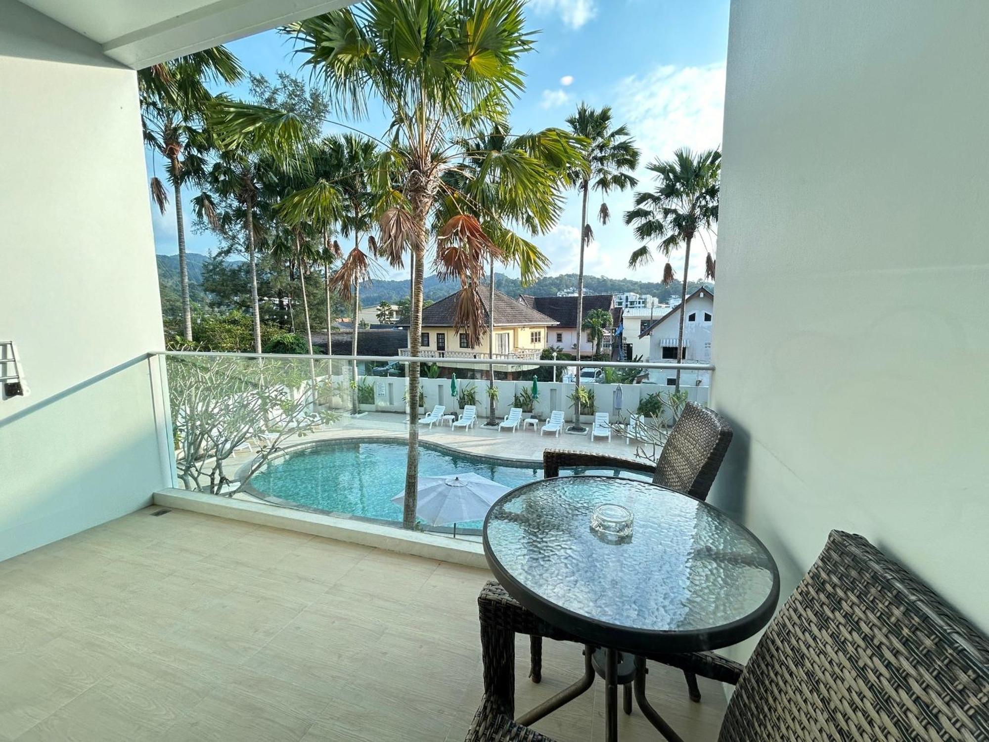 Clear House Resort - Sha Extra Plus Kamala Beach Exterior foto