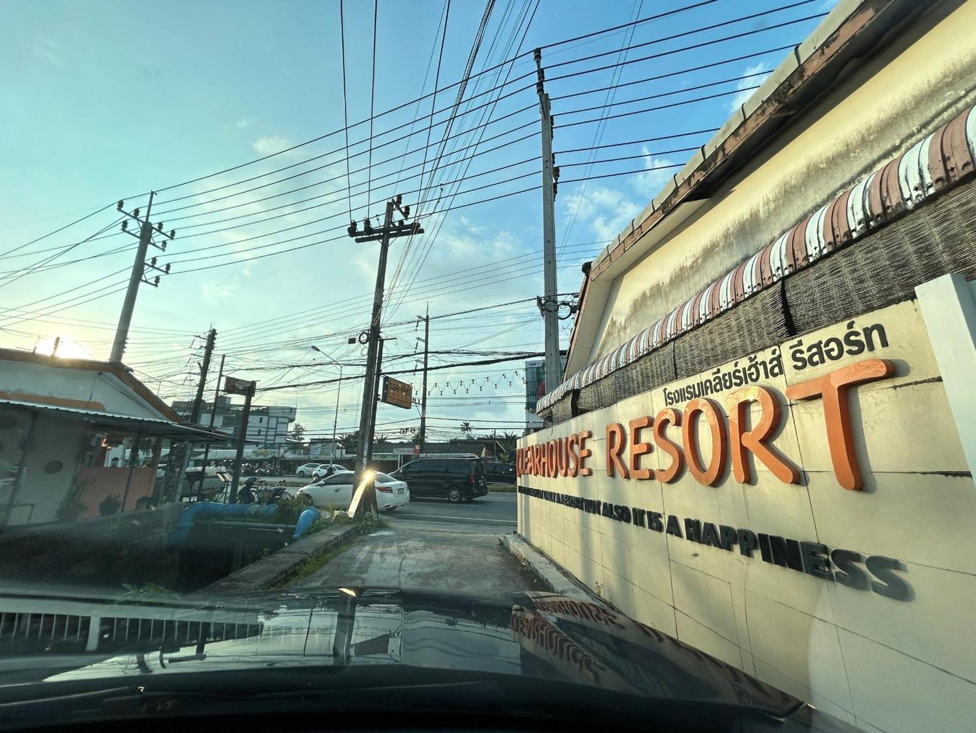 Clear House Resort - Sha Extra Plus Kamala Beach Exterior foto