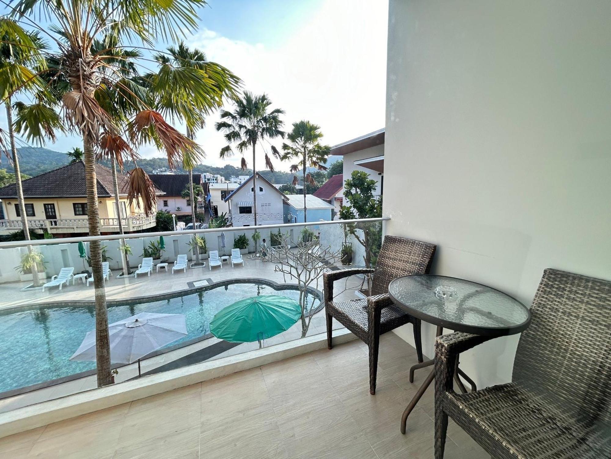 Clear House Resort - Sha Extra Plus Kamala Beach Exterior foto