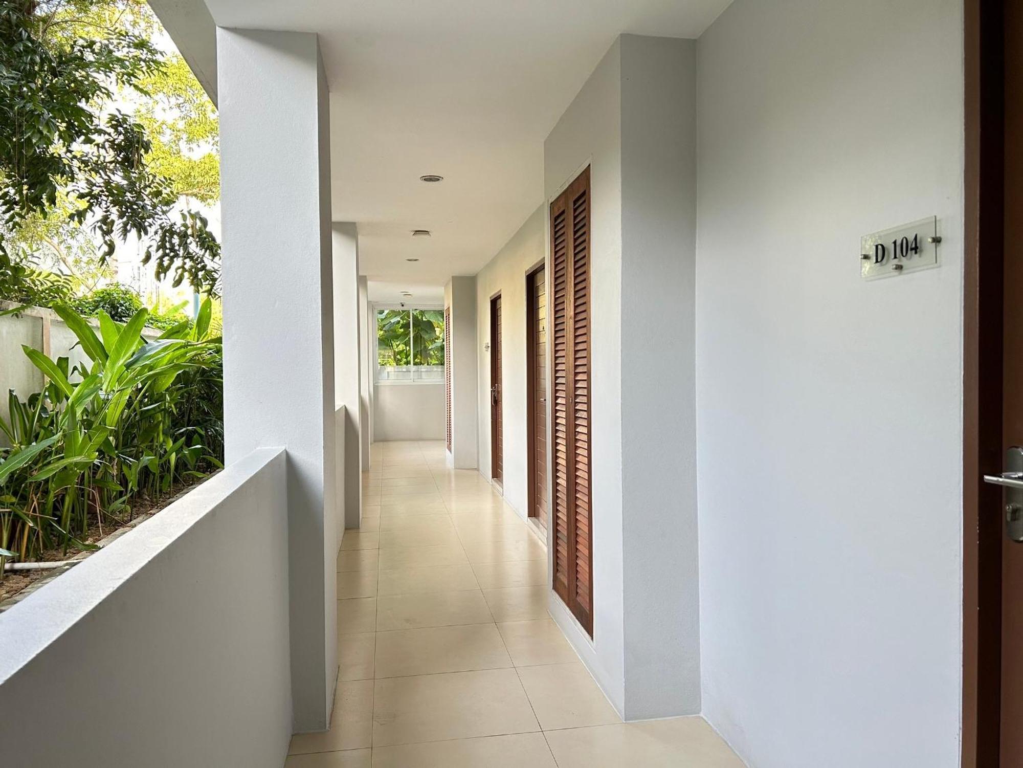 Clear House Resort - Sha Extra Plus Kamala Beach Exterior foto