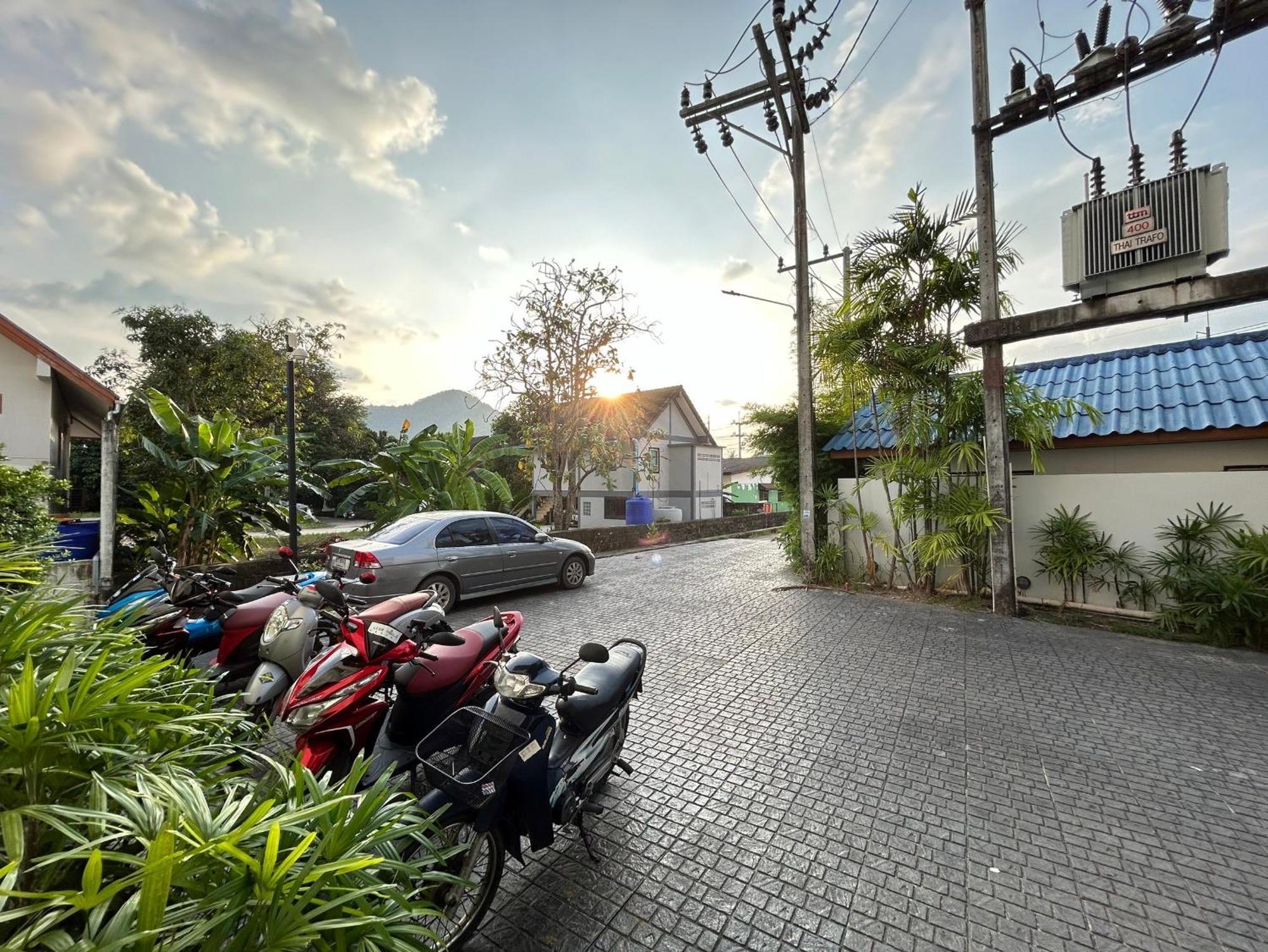 Clear House Resort - Sha Extra Plus Kamala Beach Exterior foto