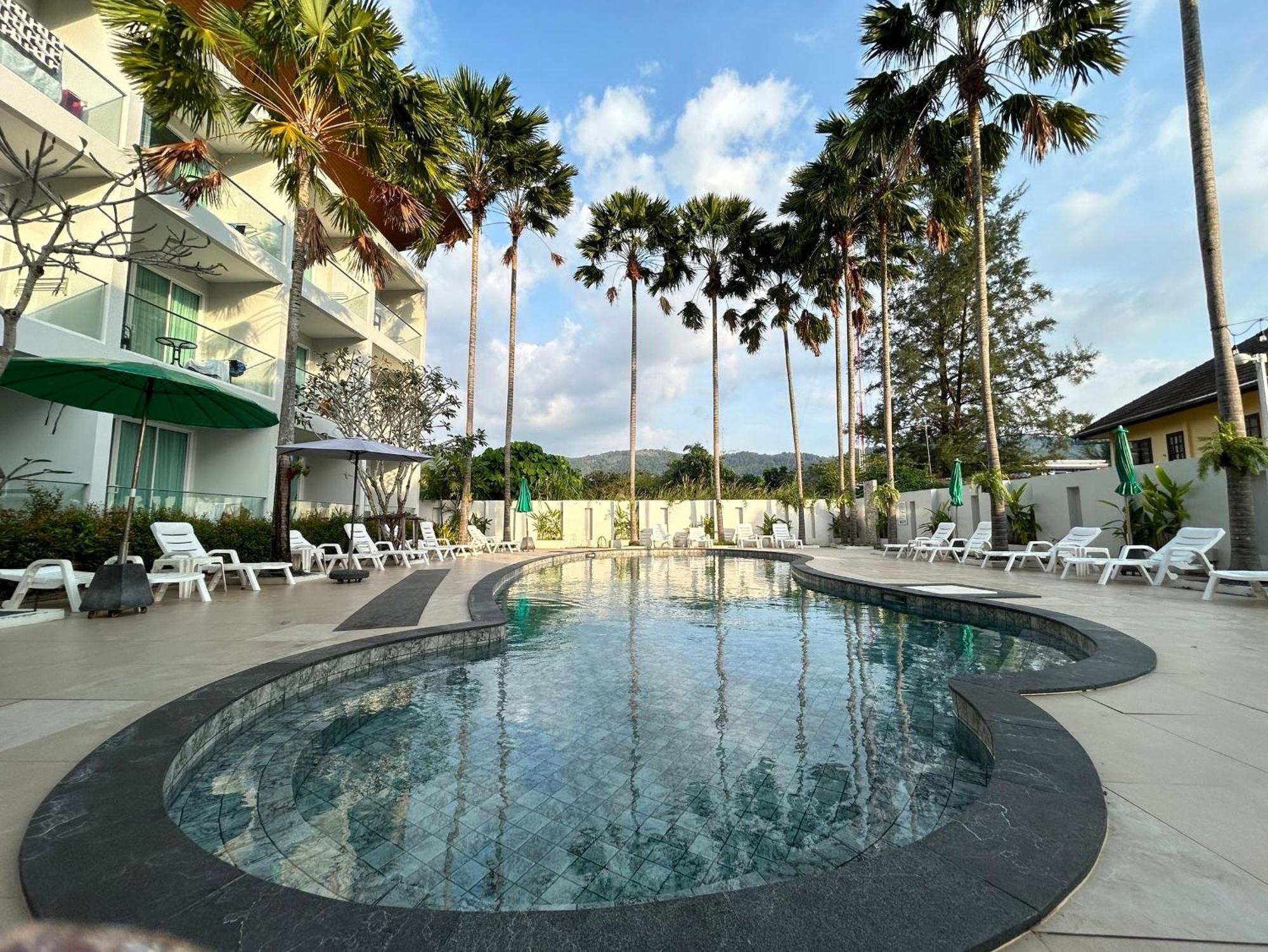 Clear House Resort - Sha Extra Plus Kamala Beach Exterior foto